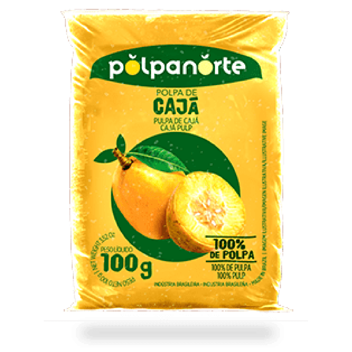 Polpa de Caja - Polpa Norte